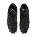 Jordan Why Not .6 Basketball Shoes Black/Gold US Mens 14 / Womens 15.5
