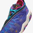 Jordan Why Not .6 Bright Concord Basketball Shoes Purple/Pink US Mens 9 / Womens 10.5