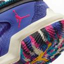 Jordan Why Not .6 Bright Concord Basketball Shoes Purple/Pink US Mens 9 / Womens 10.5