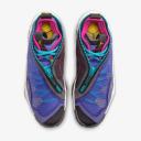 Jordan Why Not .6 Bright Concord Basketball Shoes Purple/Pink US Mens 9 / Womens 10.5
