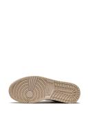 Jordan Women's Black Air 1 Low sneakers