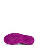 Jordan Women's Black Air 1 Low sneakers