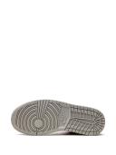 Jordan Women's Red Air 1 Low sneakers Light Iron Ore Siren