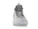 Jordan XXXV Low Metallic Silver (Clear Sole)