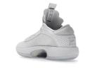 Jordan XXXV Low Metallic Silver (Clear Sole)