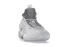 Jordan XXXV Low Metallic Silver (Clear Sole)