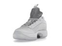 Jordan XXXV Low Metallic Silver (Clear Sole)