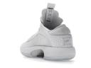 Jordan XXXV Low Metallic Silver (Clear Sole)