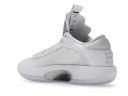 Jordan XXXV Low Metallic Silver (Clear Sole)