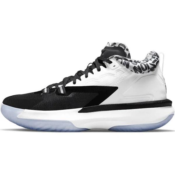 Jordan Zion 1 Black White
