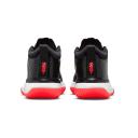 Jordan Zion 1 Black White Bright Crimson