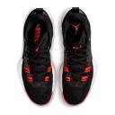 Jordan Zion 1 Black White Bright Crimson
