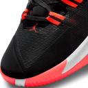 Jordan Zion 1 Black White Bright Crimson