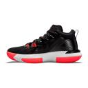 Jordan Zion 1 Black White Bright Crimson