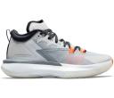 Jordan Zion 1 Light Smoke Grey