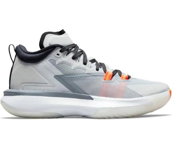 Jordan Zion 1 Light Smoke Grey