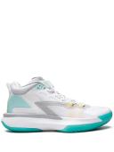 Jordan Zion 1 Mid-Top Sneakers - White