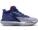 Jordan Zion 1 PF Blue Void Fierce Purple