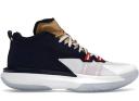Jordan Zion 1 PF Blue Void Fierce Purple