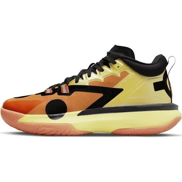 Jordan Zion 1 SP Naruto Kyuubi