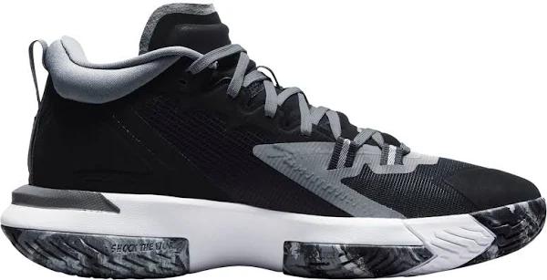 Jordan Zion 1 TB Black White