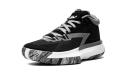 Jordan Zion 1 TB Shoes - Size 9.5 - Black/White