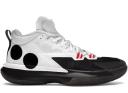 Jordan Zion 1 TB White Black