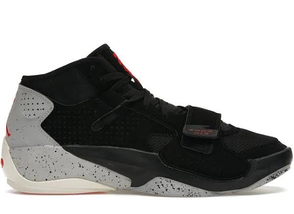 Jordan Zion 2 Black Cement