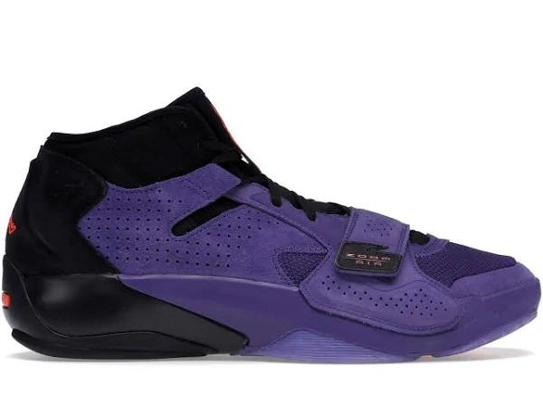 Jordan Zion 2 Court Purple/Black