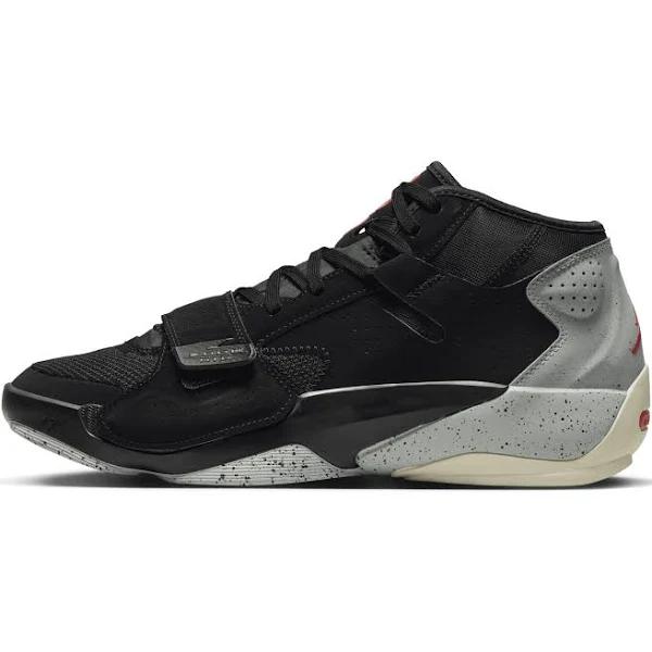 Jordan Zion 2 Men Shoes - Black - Size: 7 - Foot Locker