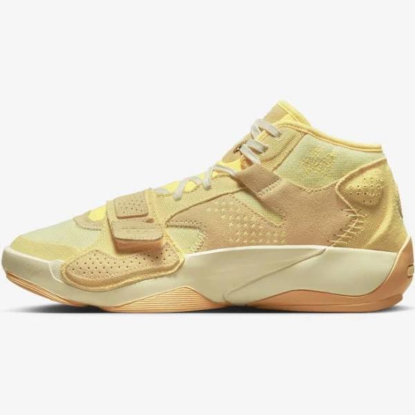 Jordan Zion 2 Men Shoes - Gold - Size: 14 - Foot Locker