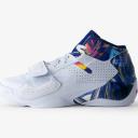 Jordan Zion 2 Photon Dust Flash Crimson