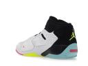 Jordan Zion 2 White Volt Dynamic Turquoise