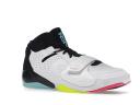 Jordan Zion 2 White Volt Dynamic Turquoise