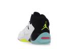 Jordan Zion 2 White Volt Dynamic Turquoise