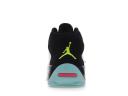 Jordan Zion 2 White Volt Dynamic Turquoise