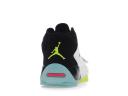 Jordan Zion 2 White Volt Dynamic Turquoise