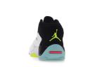 Jordan Zion 2 White Volt Dynamic Turquoise