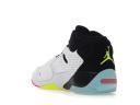 Jordan Zion 2 White Volt Dynamic Turquoise