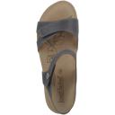 Josef Seibel Natalya 07 78807-128540 Denim Leather 38 Womens Sandals