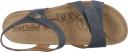 Josef Seibel Natalya 07 78807-128540 Denim Leather 38 Womens Sandals