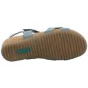 Josef Seibel Natalya 07 78807-128540 Denim Leather 38 Womens Sandals