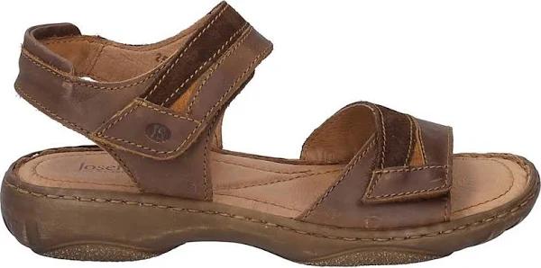 Josef Seibel Womens Debra 19 Sling Back Sandals