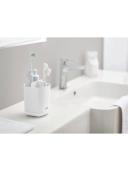Joseph Joseph EasyStore Toothbrush Caddy White