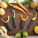 Joseph Joseph Multi-Peel Straight Peeler, Green