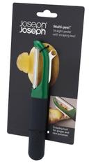 Joseph Joseph Multi-Peel Straight Peeler, Green