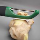 Joseph Joseph Multi-Peel Straight Peeler, Green