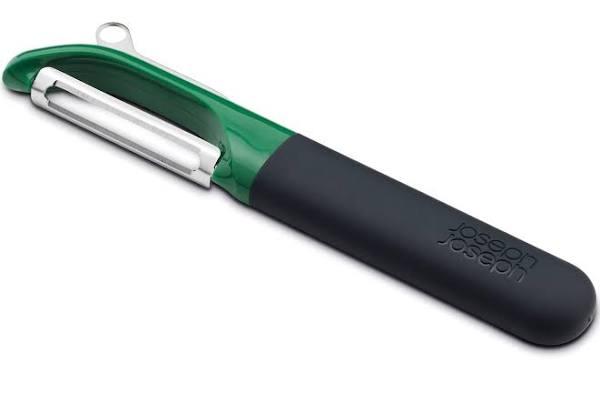 Joseph Joseph Multi-Peel Straight Peeler, Green