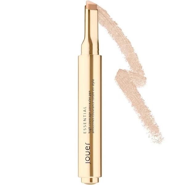 Jouer Cosmetics Essential High Coverage Concealer Pen Crème Brulée