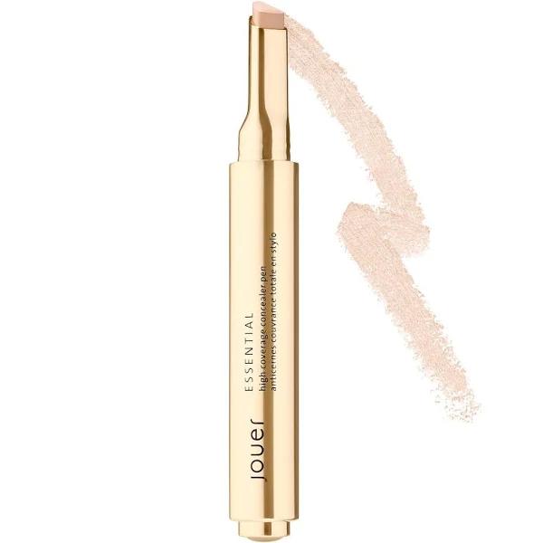 Jouer Cosmetics Essential High Coverage Concealer Pen Crème